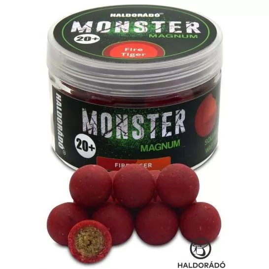 HALDORÁDÓ MONSTER Magnum 20+ mm - Fire Tiger