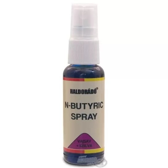 HALDORÁDÓ N-Butyric Spray - Vajsav + Szilva