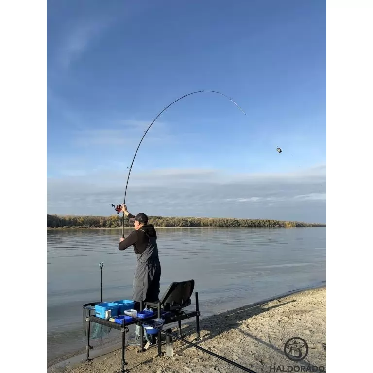 HALDORÁDÓ N-WAVE CONNECT 2 - SIC betétes, erős csúszó forgós karabiner / 5