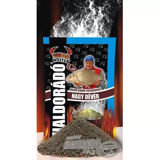 HALDORÁDÓ Nagy Dévér