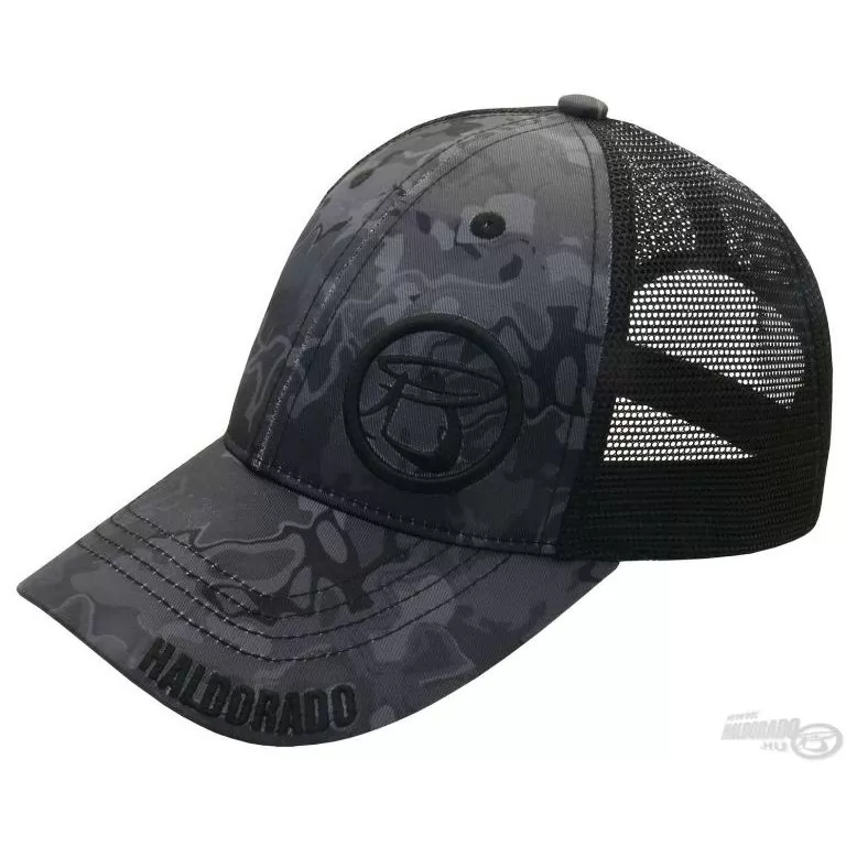 HALDORÁDÓ New Wave Cap Black Edition / 1