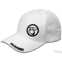 HALDORÁDÓ New Wave Cap White Elegant