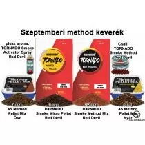 HALDORÁDÓ Őszi recept 1 - Szeptemberi method keverék termék kép