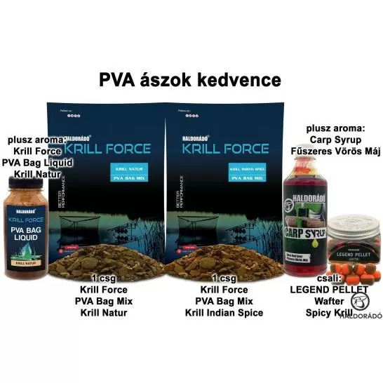 HALDORÁDÓ Őszi recept 6 - PVA ászok kedvence termék kép