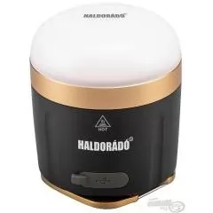 HALDORÁDÓ PB-Camp Gold sátorlámpa + powerbank