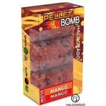 HALDORÁDÓ Pellet Bomb Slow - Mangó
