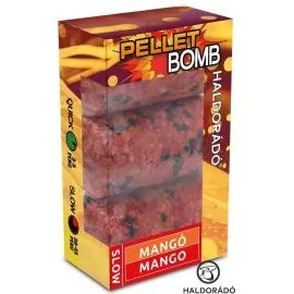 HALDORÁDÓ Pellet Bomb Slow - Mangó