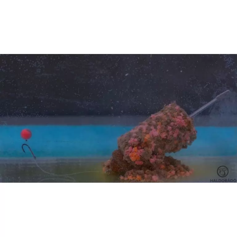 HALDORÁDÓ Pellet Bomb Slow - Mangó / 3