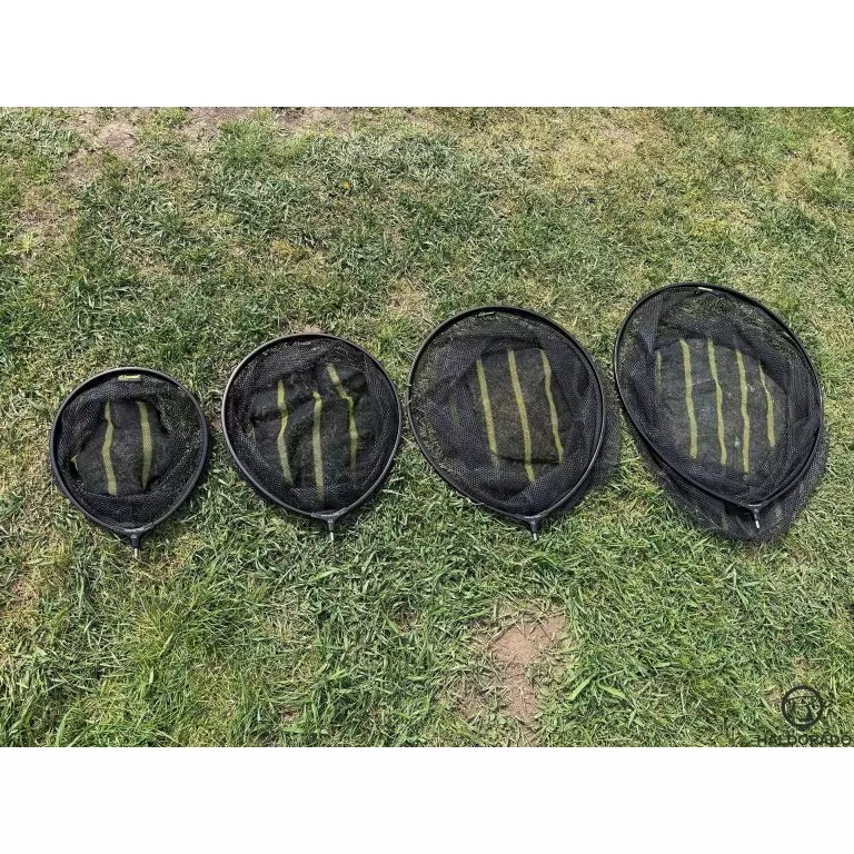 HALDORÁDÓ Power Carp Landing Net 55x50 cm - szupererős alu pontyos merítőfej / 7