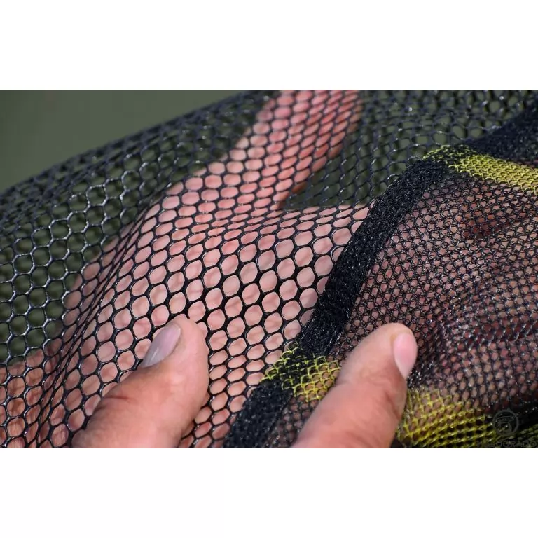 HALDORÁDÓ Power Carp Landing Net 55x50 cm - szupererős alu pontyos merítőfej / 12