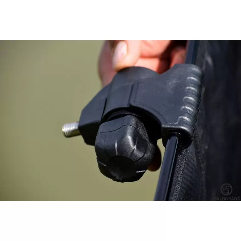 HALDORÁDÓ Power Carp Zip Mesh 4 m - verseny haltartó erősített aljú, cipzáros, hordtáskával / 15