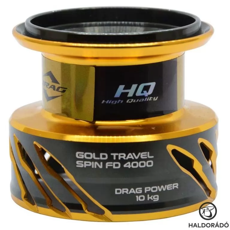 HALDORÁDÓ Predator Gold Travel Spin FD 4000 orsóhoz pótdob / 1
