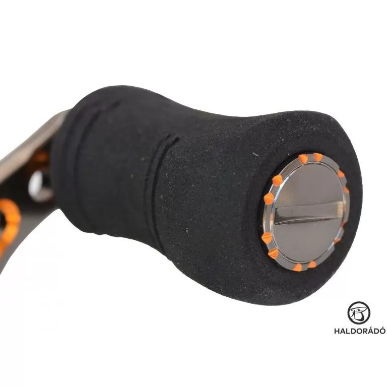 HALDORÁDÓ Predator Gold Zone Baitcast T120L erős univerzális multiplikátoros pergető orsó / 12