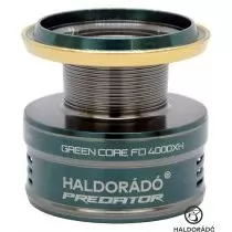 HALDORÁDÓ Predator Green Core FD 4000XH harcsapergető orsóhoz pótdob termék kép