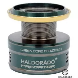 HALDORÁDÓ Predator Green Core FD 4000XH harcsapergető orsóhoz pótdob termék kép