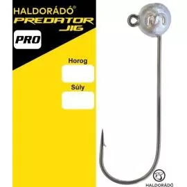 HALDORÁDÓ Predator Jig PRO 1/0 - 3 g