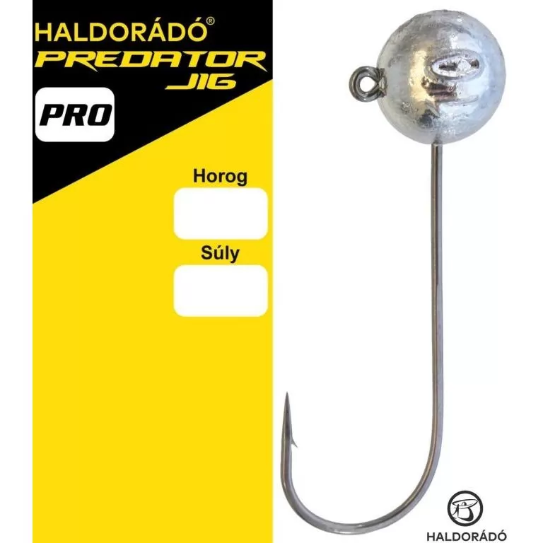 HALDORÁDÓ Predator Jig PRO 3/0 - 10 g / 1