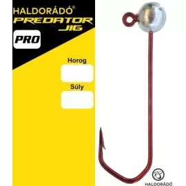 HALDORÁDÓ Predator Jig PRO 8/0 - 18 g