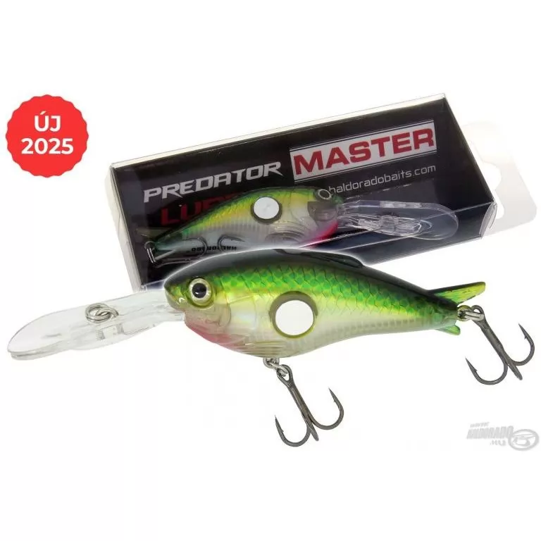 HALDORÁDÓ Predator Lures - Master 01 / 1