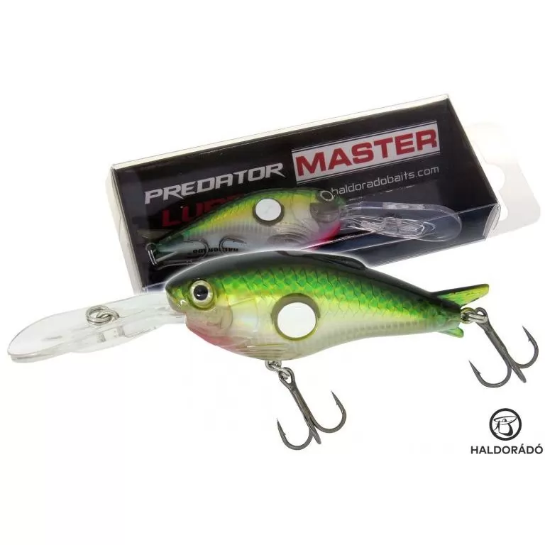 HALDORÁDÓ Predator Lures - Master 01 / 1