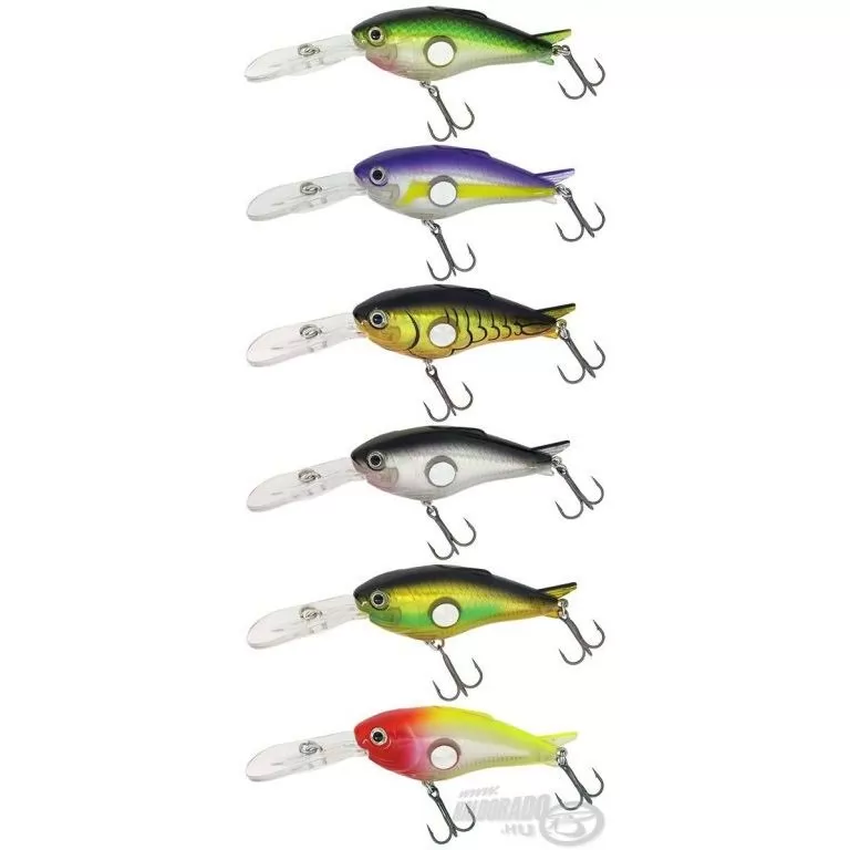 HALDORÁDÓ Predator Lures - Master 02 / 3