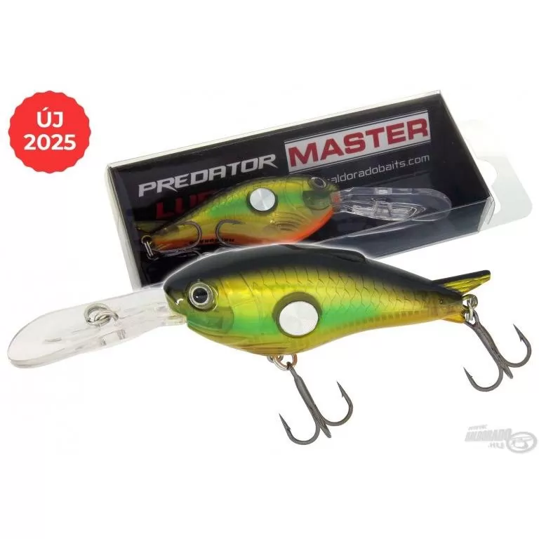 HALDORÁDÓ Predator Lures - Master 05 / 1