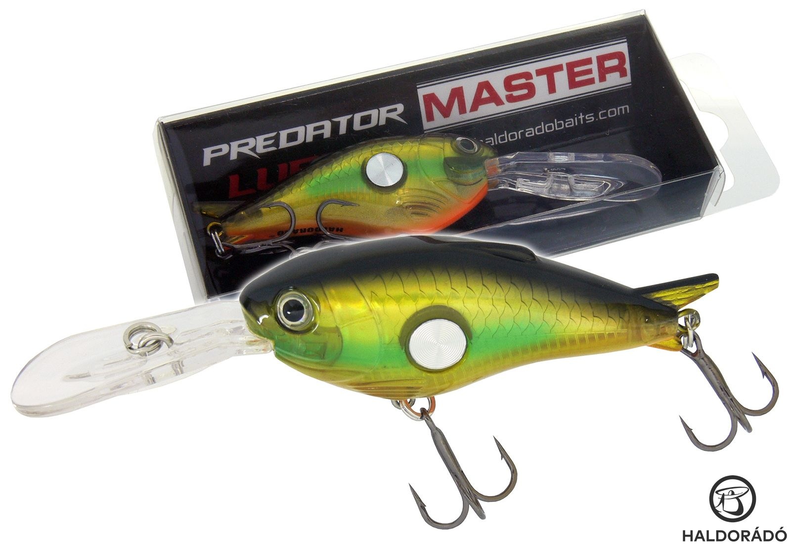 HALDORÁDÓ Predator Lures - Master 05 | Haldorádó Webáruház