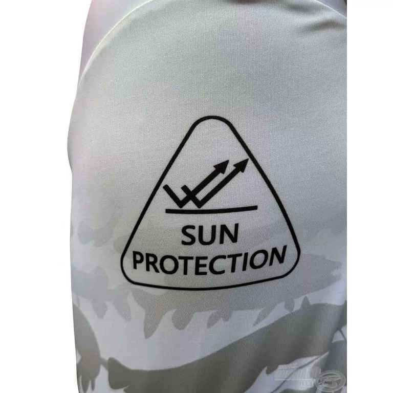 HALDORÁDÓ Predator UPF 50+ Long Sleeve M / 5