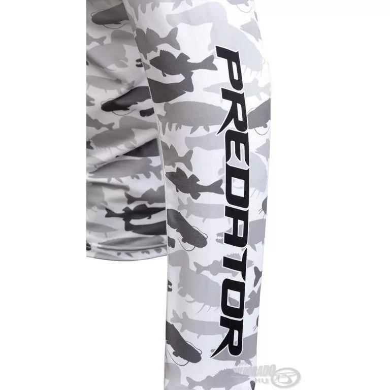 HALDORÁDÓ Predator UPF 50+ Long Sleeve S / 4