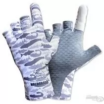 HALDORÁDÓ Predator UPF 50+ Throwing Glowes XL - pergető kesztyű dobóujjal