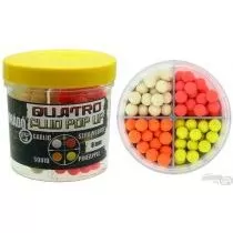 HALDORÁDÓ Quatro Fluo Pop Up Boilies 8 mm