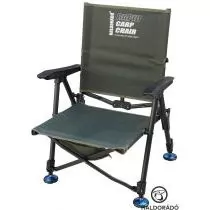 HALDORÁDÓ Rapid Carp Chair - kis helyet foglaló gyorsan nyitható fotel termék kép