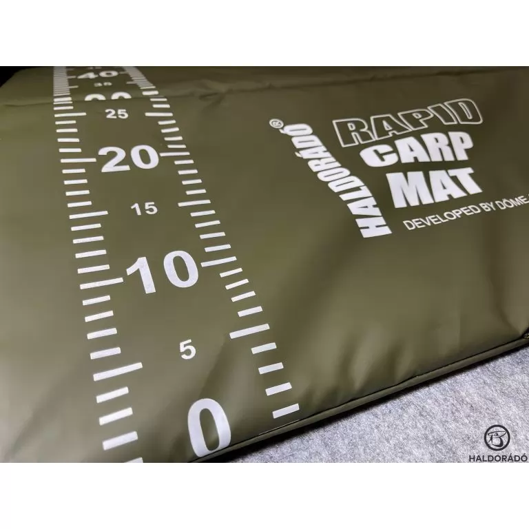 HALDORÁDÓ Rapid Carp Mat - zöld pontyos pontymatrac / 3