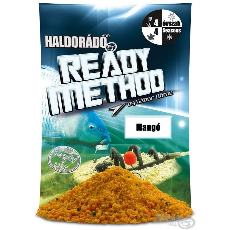 HALDORÁDÓ Ready Method - Mangó