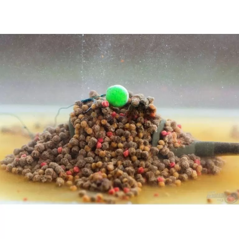 HALDORÁDÓ Ready Method Pellet - Brauni HALDORÁDÓ Ready Method Pellet - Brauni
