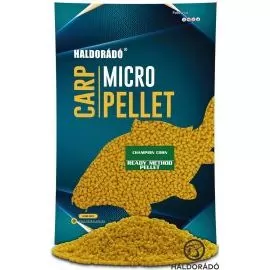 HALDORÁDÓ Ready Method Pellet - Champion Corn