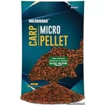 HALDORÁDÓ Ready Method Pellet - Csoki Narancs