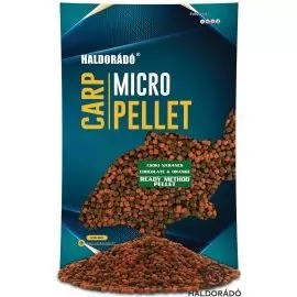 HALDORÁDÓ Ready Method Pellet - Csoki Narancs
