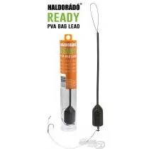 HALDORÁDÓ READY PVA Bag Lead 93 g - bevetésre kész PVA Bag végszerelék