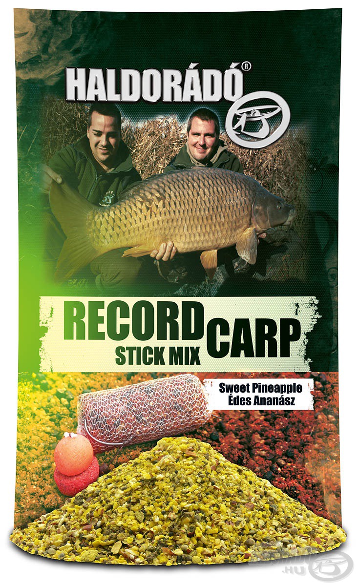 Record Carp Stick Mix - �des Anan�sz