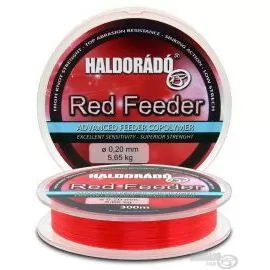 HALDORÁDÓ Red Feeder 0,20 mm