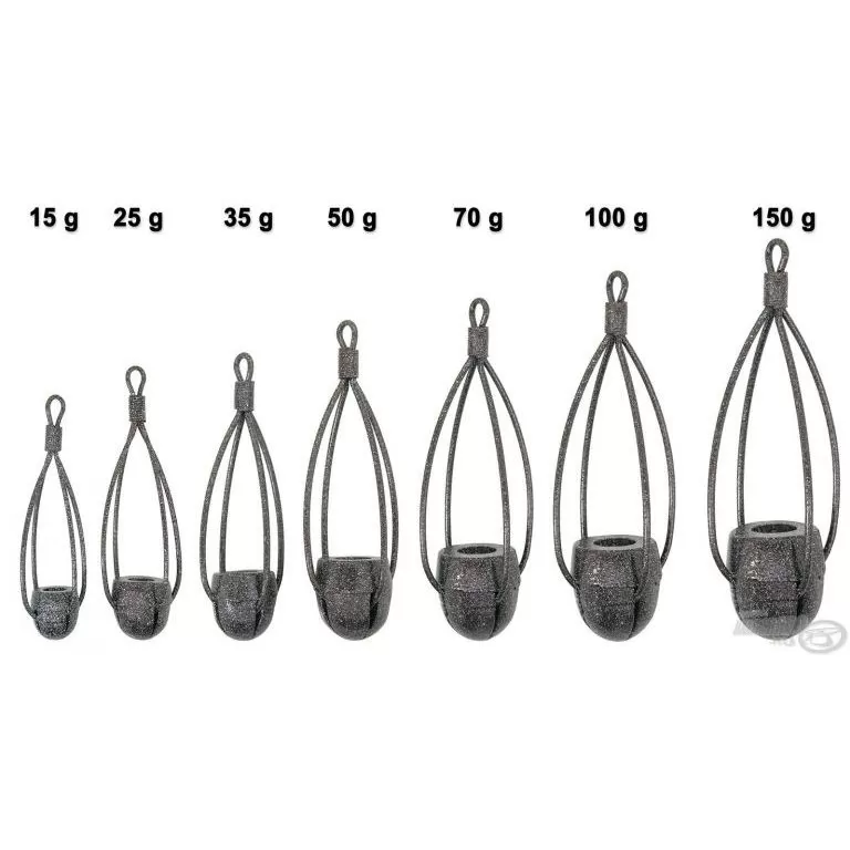 HALDORÁDÓ Rocket Feeder 15 g - 2 db