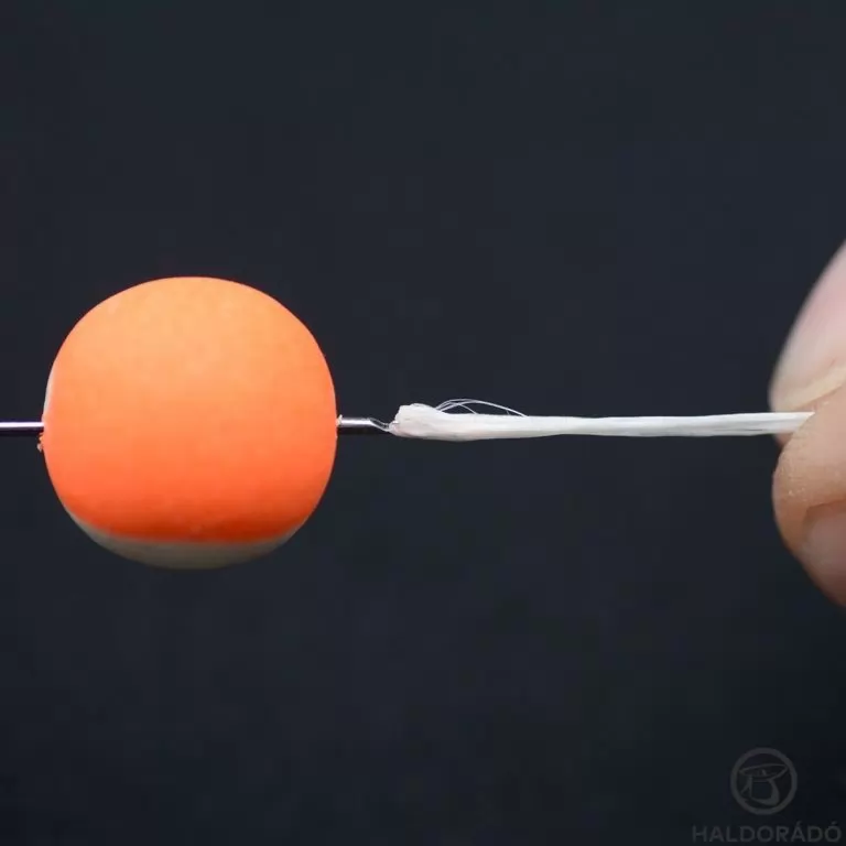 HALDORÁDÓ Ronnie Rig Long SX - 2 - Pop Up csalikhoz / 4