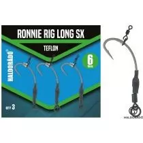 HALDORÁDÓ Ronnie Rig Long SX - 6 - Pop Up csalikhoz