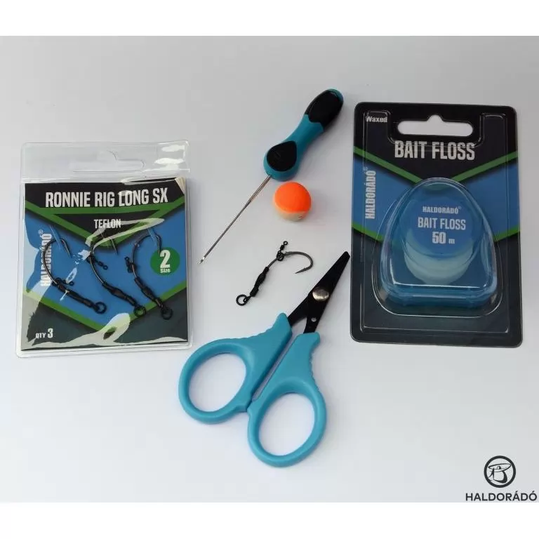 HALDORÁDÓ Ronnie Rig Long SX - 6 - Pop Up csalikhoz / 2