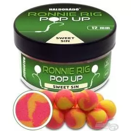 HALDORÁDÓ Ronnie Rig Pop Up 12 mm - Sweet Sin