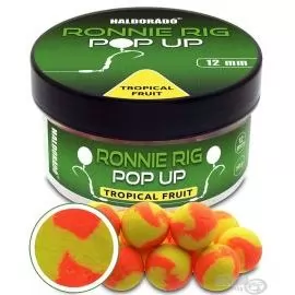 HALDORÁDÓ Ronnie Rig Pop Up 12 mm - Tropical Fruit