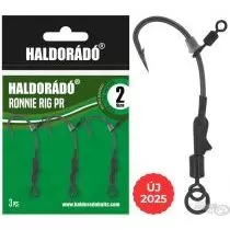 HALDORÁDÓ Ronnie Rig PR - 2