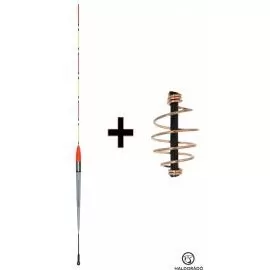 HALDORÁDÓ Sensitive Silver Carp SET 4 g