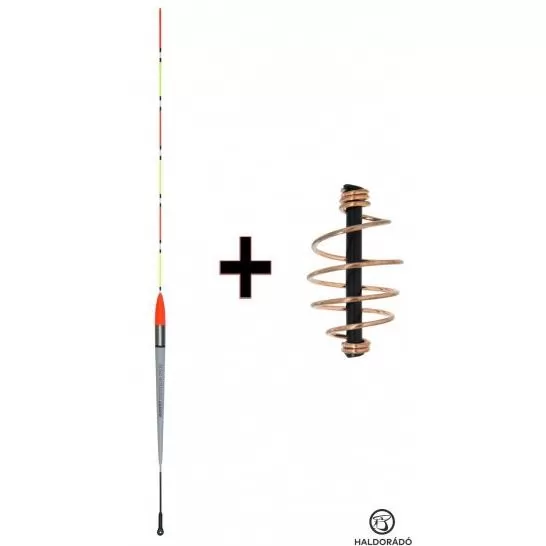 HALDORÁDÓ Sensitive Silver Carp SET 4 g